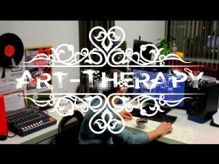 Поздравьдрузей 2016 art therapy, hap kido