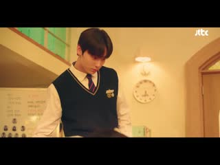 [설렘 100점❣️] 서로에게 새로운 감정 느끼는 황민현(hwang min hyun) 정다빈(jung da bin) 라이브온(liveon) 3회