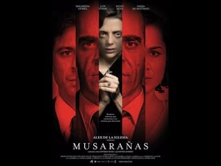 Гнездо землеройки musarañas (2014) испания, франция