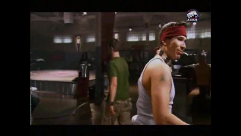 Непобедимый воин апач против гладиатора (1 сезон/1 серия)