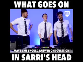 This is what really goes on inside maurizio sarri's head 😂