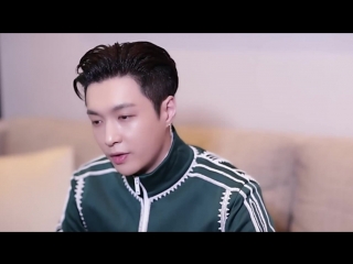 171203 exo lay yixing @ idol producer