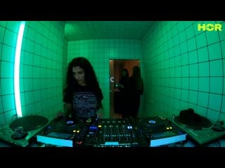 Hör berlin mess showcase w/ hyperaktivist b2b mohajer 12/02/2020