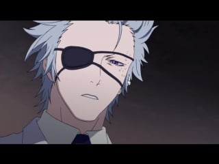 [anidub] 01 серия почтовая пчела реверс / tegami bachi reverse