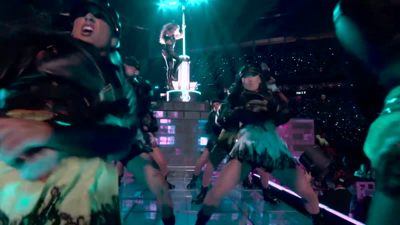 Шакира и дженнифер лопес на super bowl 2020