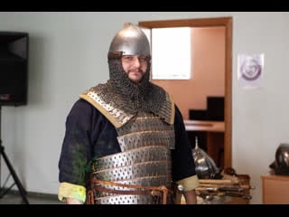 Русское войско в средневековье часть 1