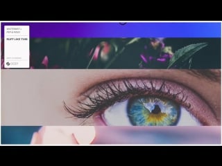 Watermät x pep & rash ruff like this