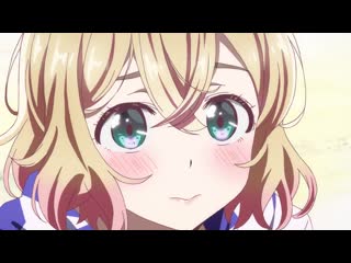 Девушка на час / kanojo, okarishimasu pv(мами нанами)