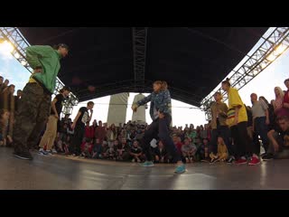 Brooklyn vs 123 | 18 | hip hop | prodvizenie | chelyabinsk | 05 09 15 #bboy #bgirl #breakdance