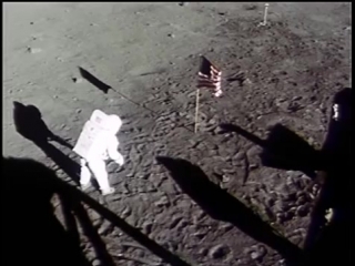 Apollo 11 raw 16mm footage