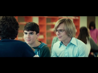 My friend dahmer clip jeffrey dahmer fan club отрывок