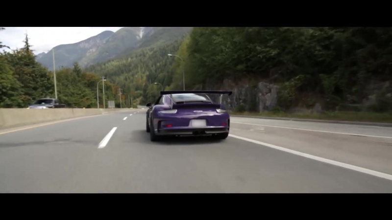 Unknown porn video – 2016 porsche 911 gt3 rs driving into the unknown