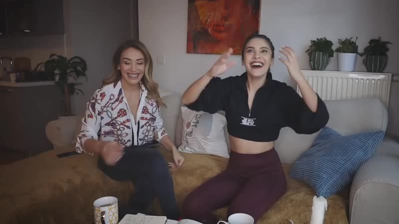 | çok beklenen soru cevap videosu 🔥😘🌹 w / narmina