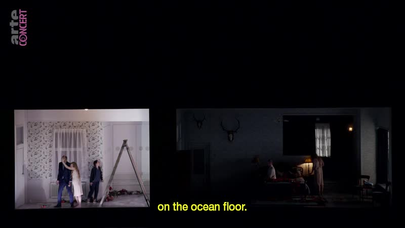 Pelléas et mélisande katie mitchell, esa pekka salonen, aix en provence festival 2016 [eng ]