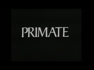 Primate (1974) dir frederick wiseman