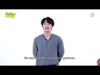 [191207] victon replies to indonesian fans in bahasa indonesia ¦ #cbl (call me by your language)