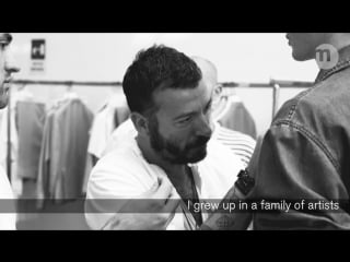 Выпускники istituto marangoni • андреа помпильо (andrea pompilio)