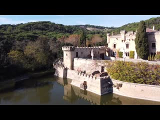 Castel jalpi (castell arenys de munt)