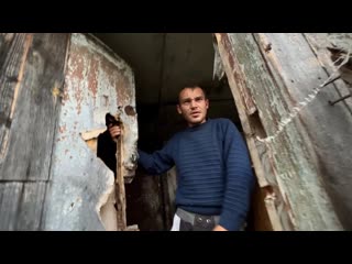 [вася на сене] живу с 60 летней,издеваюсь над бабушкой и внуком (1080p)