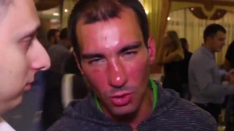 Ебанутое интервью