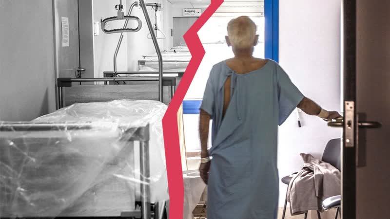 «ты в морг поедешь» пациентка сняла видео издевательств в больнице