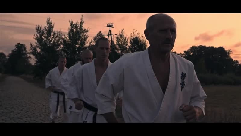 Ultimate training of kyokushin karate