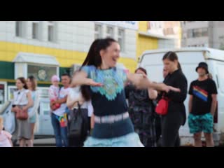 Paramaribo baila morena zuchero cover street live