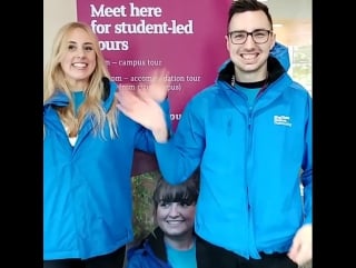 Hey from sheffield hallam university