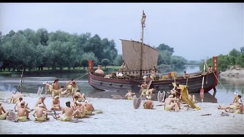 Похищение сабинянок / il ratto delle sabine 1961