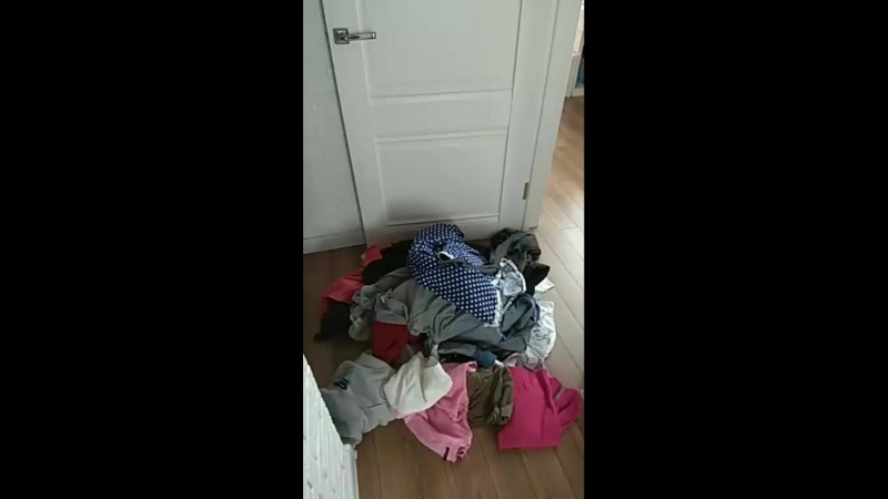 Наводим порядки разбор гардероба