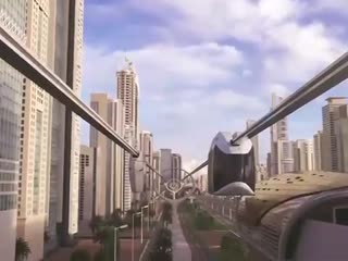 Sky pods dubai