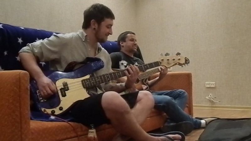 Собственно виновники торжества