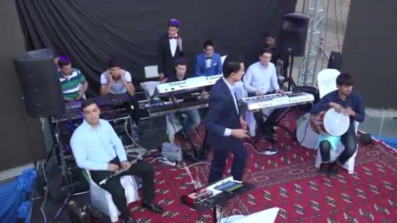 Parahat amandurdyyew toy aydymlary [2016]