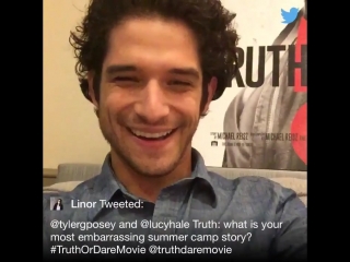 Tyler posey