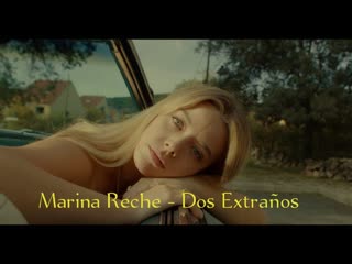 Marina reche dos extraños