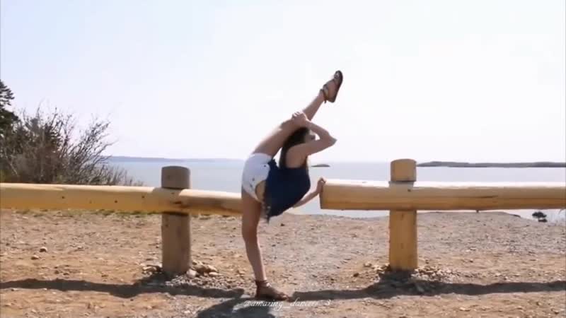 Sls anna mcnulty гибкая чирлидерша 😍😍 ( )