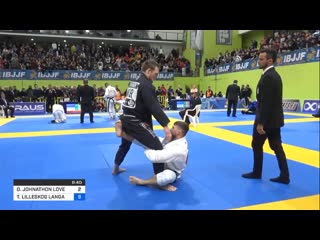 Oliver johnathon lovell vs tommy langaker