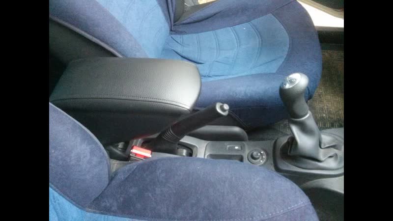 Подлокотник renault logan 2 sandero 2 рено логан 2 сандеро 2 (2014 2020)