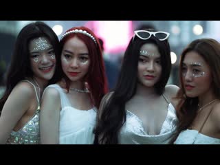 Rave culture thailand