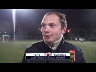 Porto guimaraes | afl portugal | 23 tour | hd