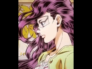 Jjba | jojo's bizarre adventure vine | yukako yamagishi x koichi hirose