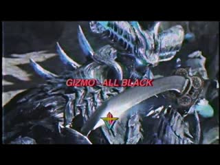 Gizmo all black [no heavenno hell] (prod king wicked)