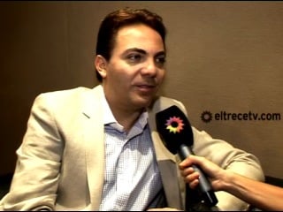 Кристиан кастро о своей песне [lobo]