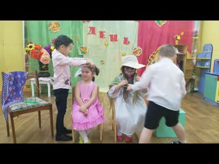 Конкурс"моя подружка краше"