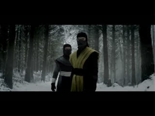 Мортал комбат наследие mortal kombat legacy,кино (2011)