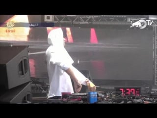 Baauer lollapalooza chicago 2017