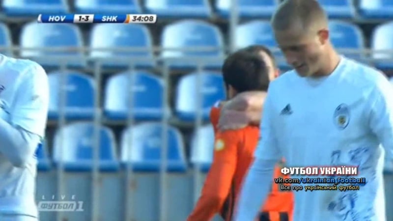 "говерла" 14 "шахтар" | феррейра