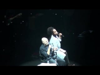 Phil collins & bridgette bryant separate lives