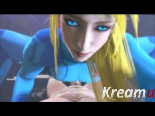 Nonstop hentai 18+ (samus aran)