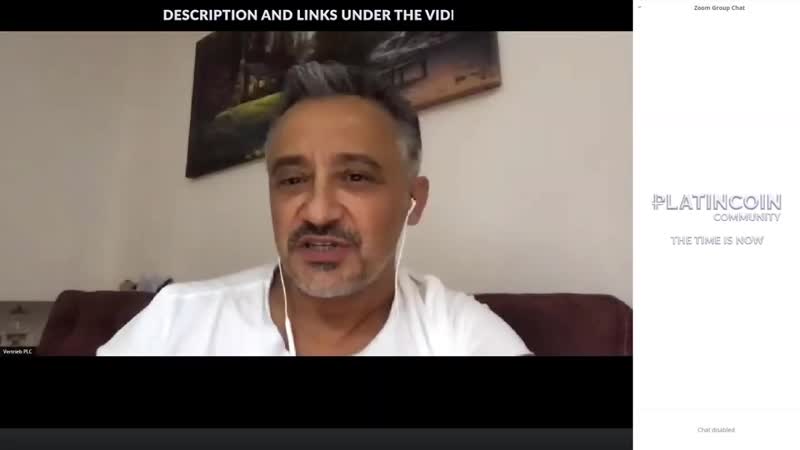 Webinar platincoin multi currency debit card exchange btc, plc for fiat funds